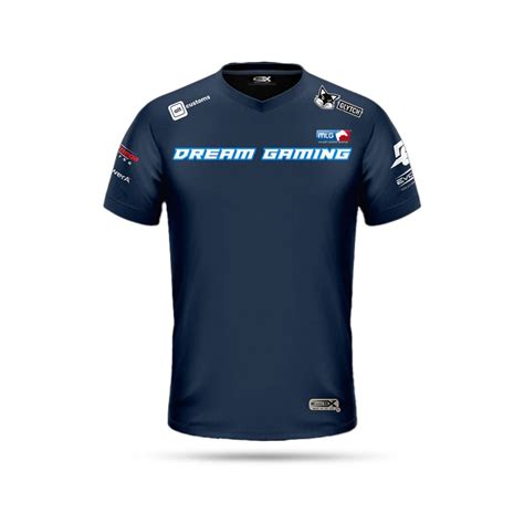 Custom Esports Jerseys And Apparels For Gamers .